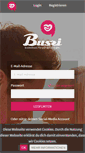 Mobile Screenshot of mybussi.de